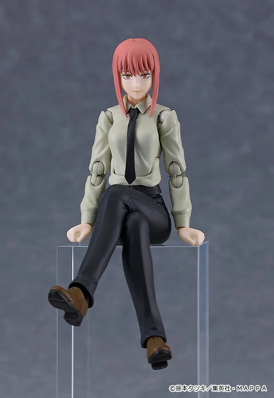 Chainsaw Man - Makima - Figma #617 (Max Factory) - Image 8