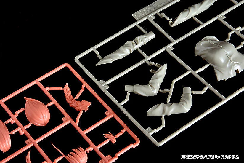 Chainsaw Man - Makima - Plamax - Model Kit (Max Factory) - Image 6