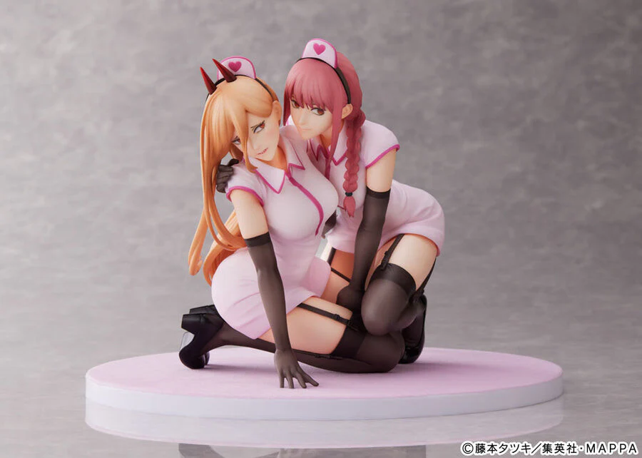 Chainsaw Man - Makima - Power - F:Nex - 1/7 - Nurse Ver. (FuRyu) - Image 2