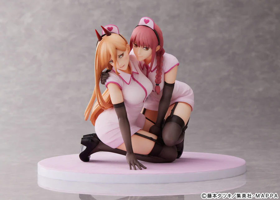 Chainsaw Man - Makima - Power - F:Nex - 1/7 - Nurse Ver. (FuRyu) - Image 3