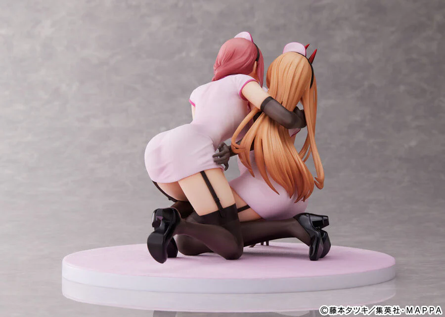 Chainsaw Man - Makima - Power - F:Nex - 1/7 - Nurse Ver. (FuRyu) - Image 4