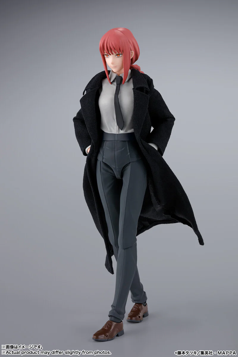 Chainsaw Man - Makima - S.H.Figuarts (Bandai Spirits) - Image 5