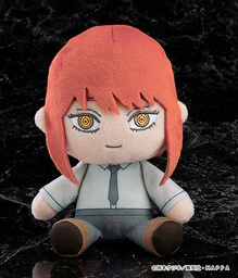 Chainsaw Man - Makima - Tenori Plush (Good Smile Company) - Image 2