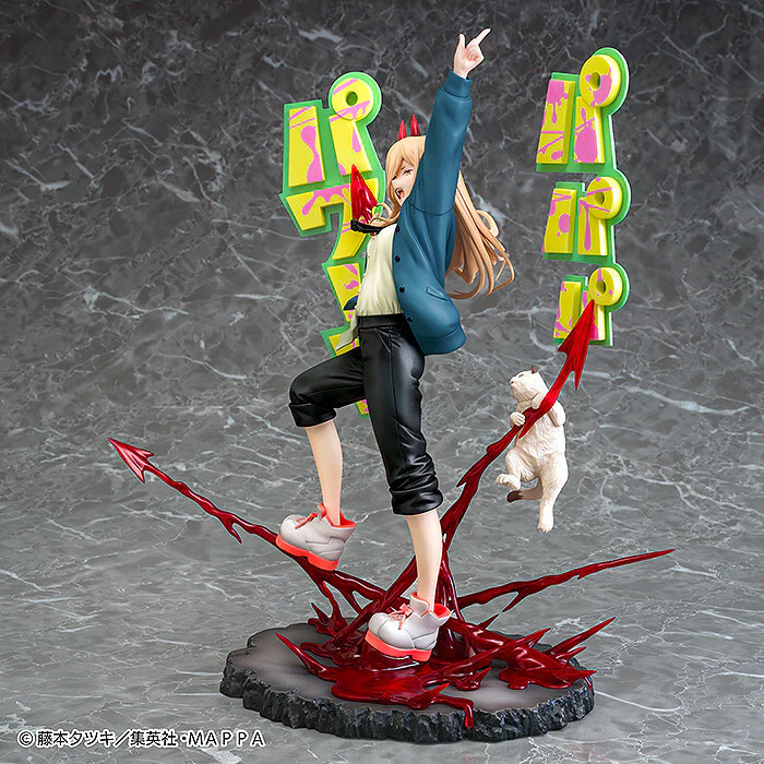 Chainsaw Man - Nyaako - Power - 1/7 (Phat Company) - Image 4