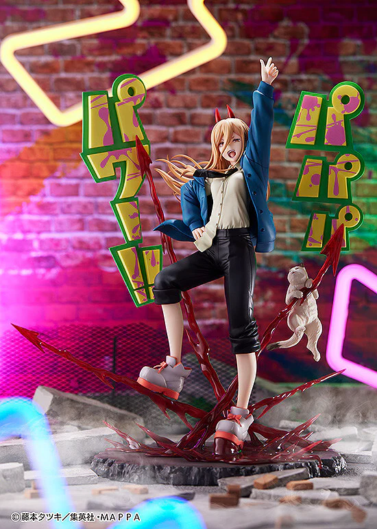 Chainsaw Man - Nyaako - Power - 1/7 (Phat Company) - Image 5