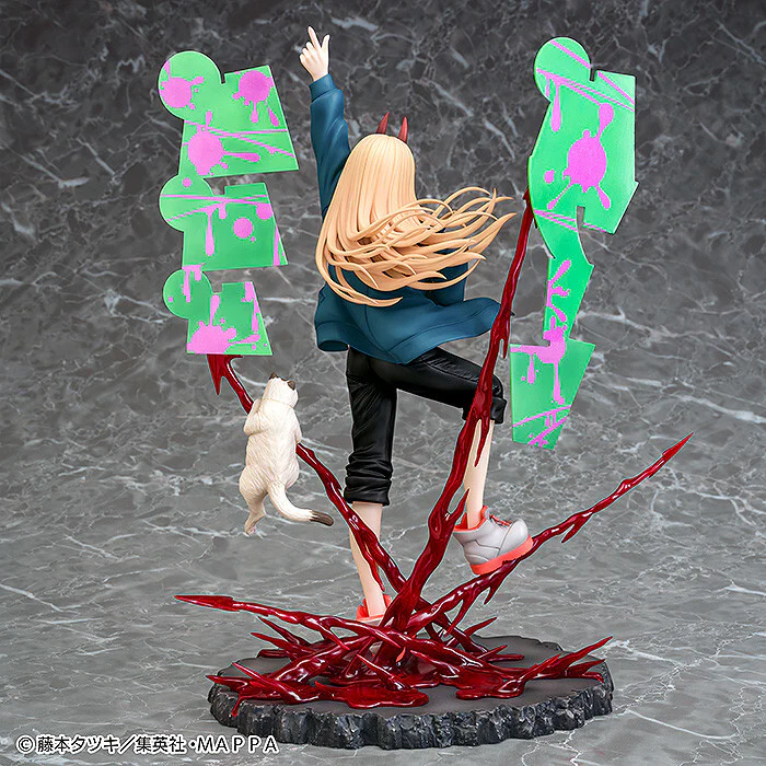 Chainsaw Man - Nyaako - Power - 1/7 (Phat Company) - Image 6