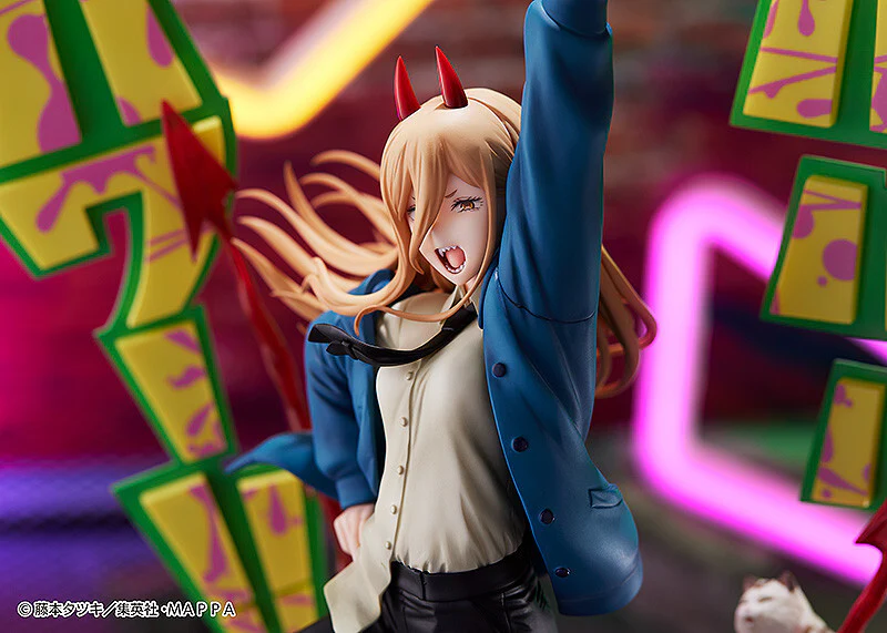 Chainsaw Man - Nyaako - Power - 1/7 (Phat Company) - Image 7