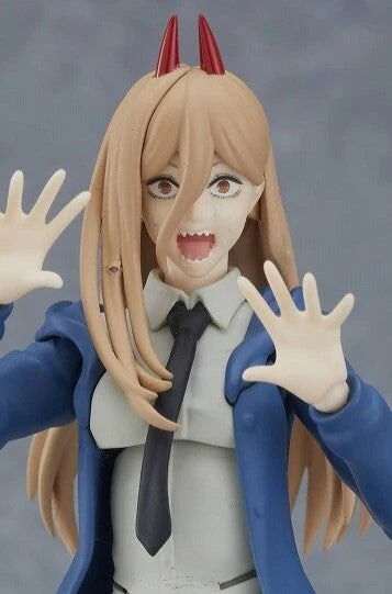 Chainsaw Man - Nyaako - Power - Figma #589 (Max Factory) - Image 3