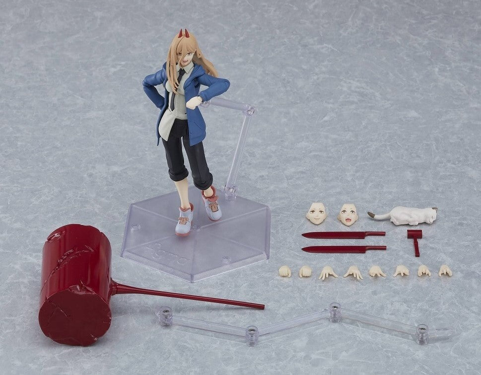 Chainsaw Man - Nyaako - Power - Figma #589 (Max Factory) - Image 4