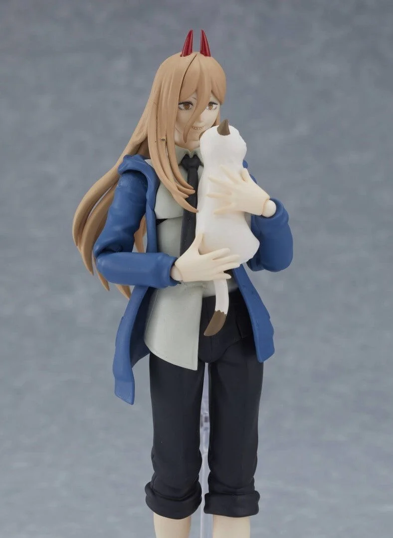 Chainsaw Man - Nyaako - Power - Figma #589 (Max Factory) - Image 5