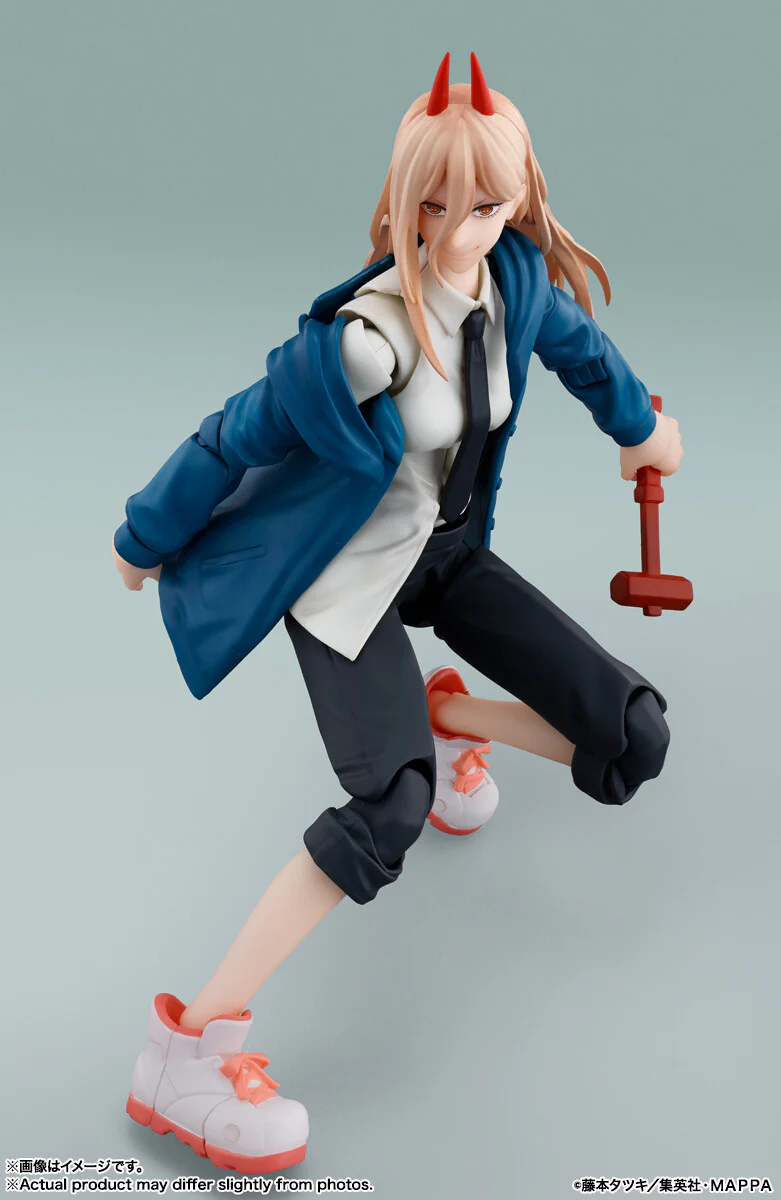 Chainsaw Man - Nyaako - Power - S.H.Figuarts (Bandai Spirits) - Image 4