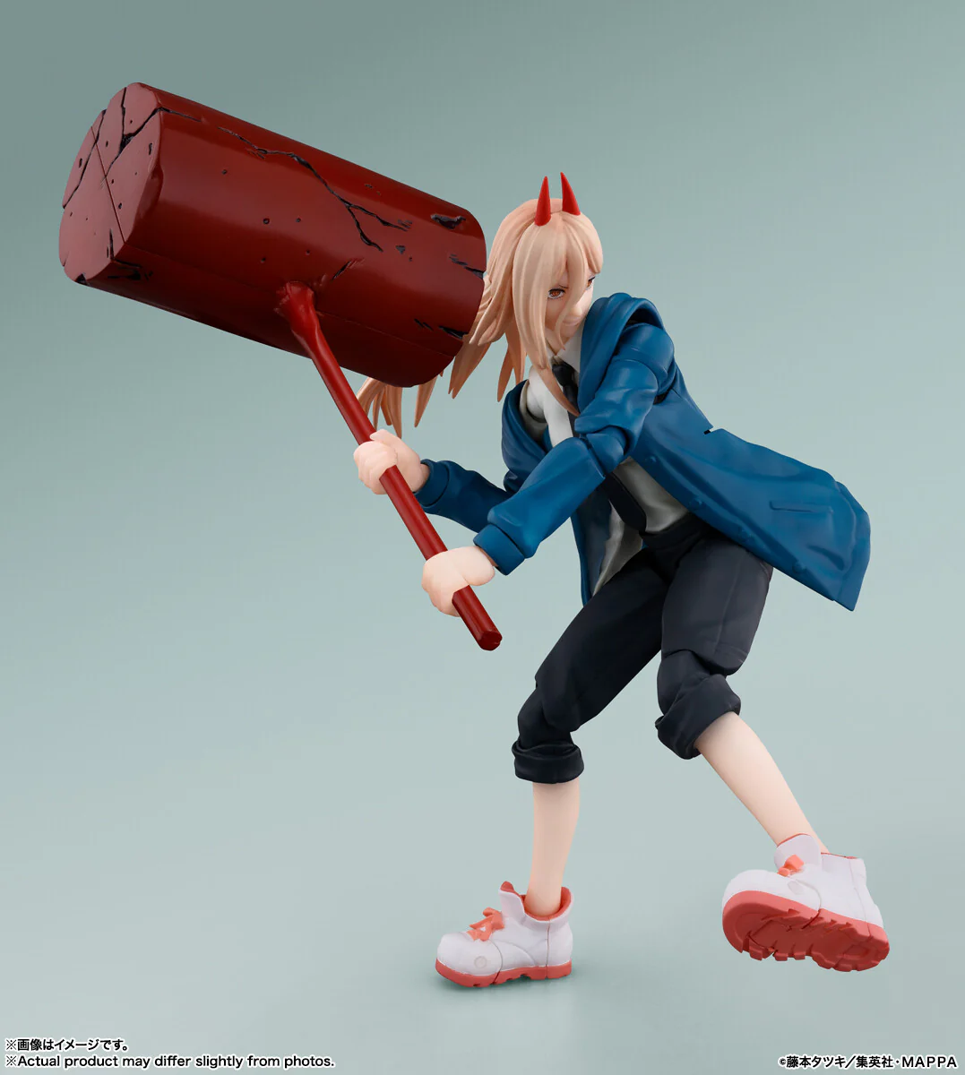 Chainsaw Man - Nyaako - Power - S.H.Figuarts (Bandai Spirits) - Image 8