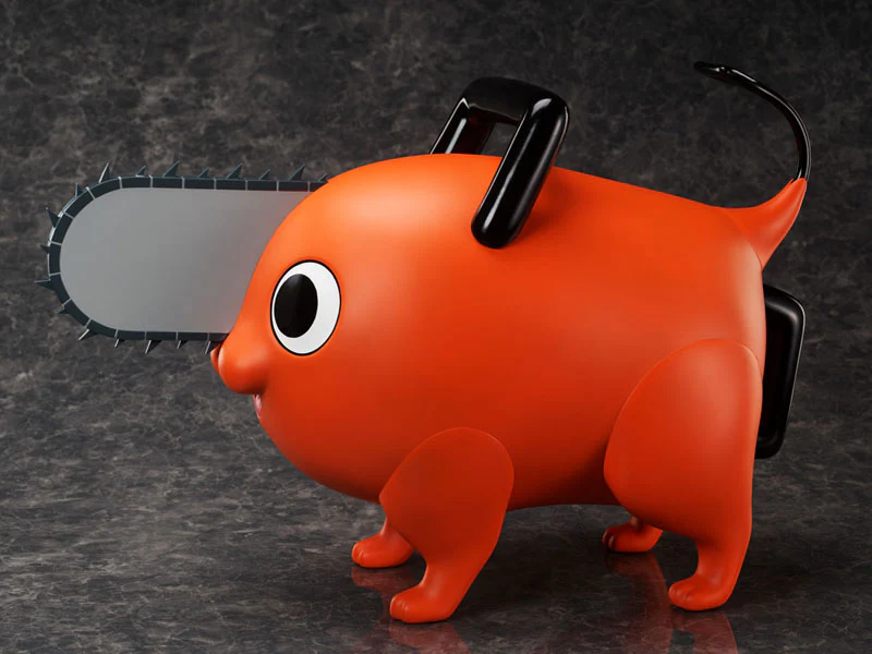 Chainsaw Man - Pochita - F:Nex - 1/1 (FuRyu, Mappa) [Shop Exclusive] - Image 3