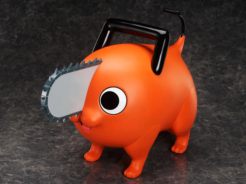 Chainsaw Man - Pochita - F:Nex - 1/1 (FuRyu, Mappa) [Shop Exclusive] - Image 5