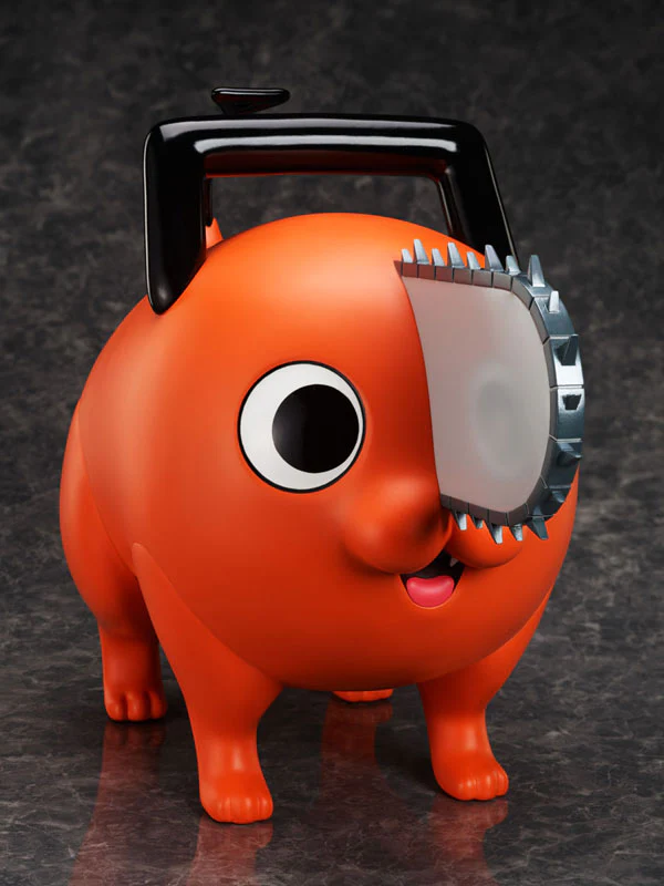 Chainsaw Man - Pochita - F:Nex - 1/1 (FuRyu, Mappa) [Shop Exclusive] - Image 6