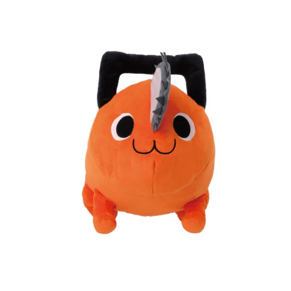 Chainsaw Man - Pochita - Henshin Nuigurumi Cushion (Ensky)