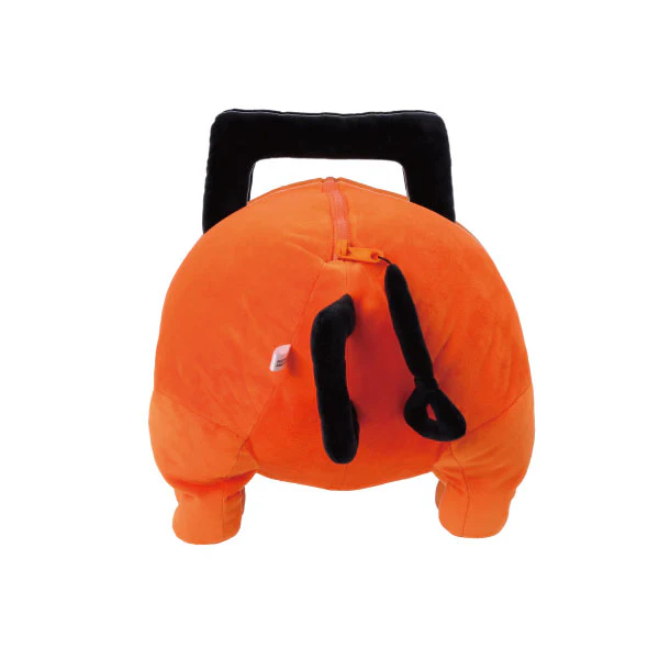 Chainsaw Man - Pochita - Henshin Nuigurumi Cushion (Ensky) - Image 3