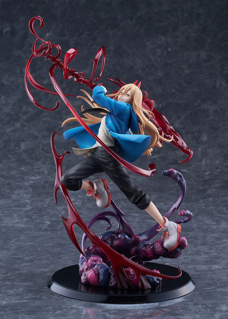 Chainsaw Man - Power - 1/7 (Claynel) [Shop Exclusive] - Image 3