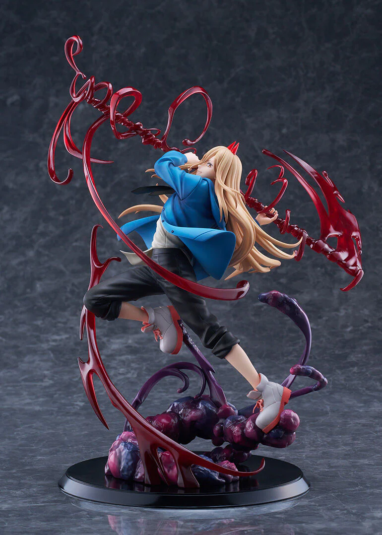Chainsaw Man - Power - 1/7 (Claynel) [Shop Exclusive] - Image 4