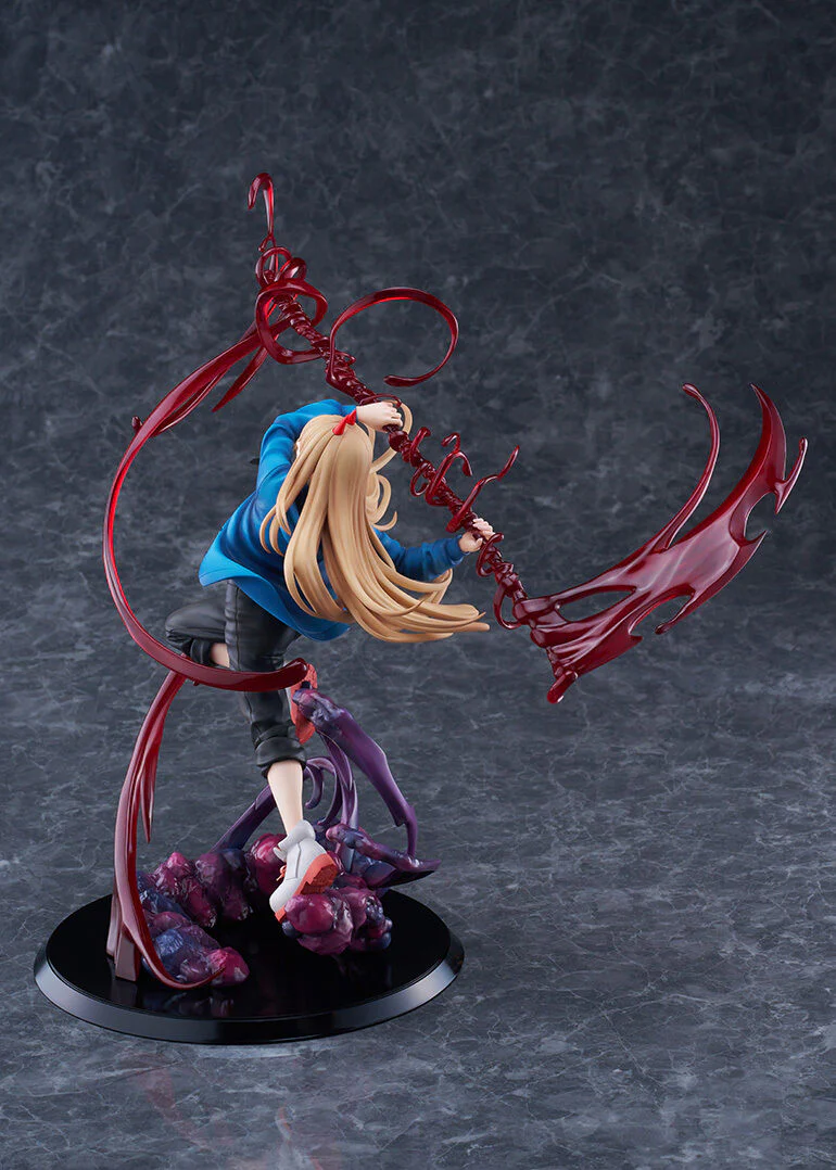Chainsaw Man - Power - 1/7 (Claynel) [Shop Exclusive] - Image 6