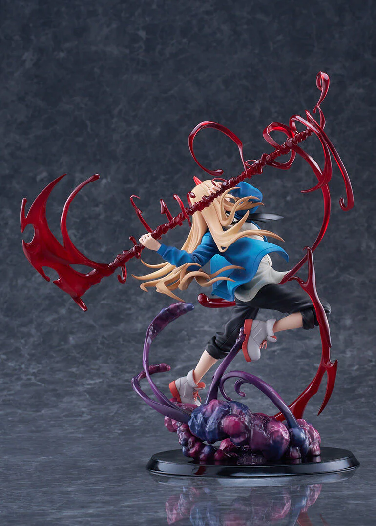 Chainsaw Man - Power - 1/7 (Claynel) [Shop Exclusive] - Image 7