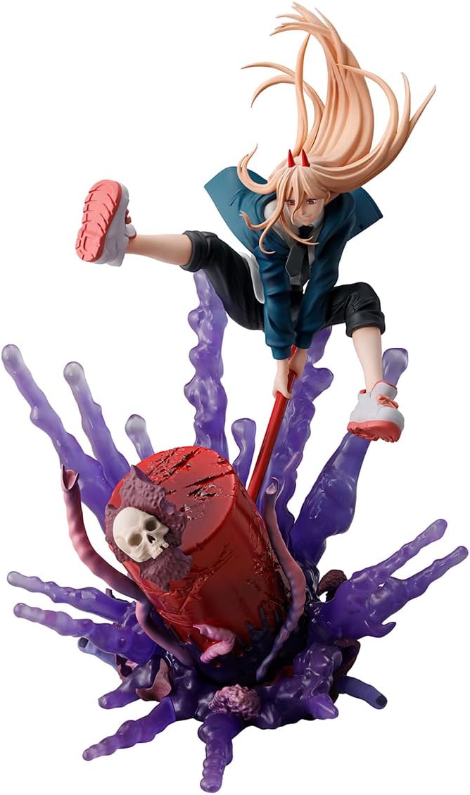 Chainsaw Man - Power - Figuarts ZERO (Bandai Spirits)