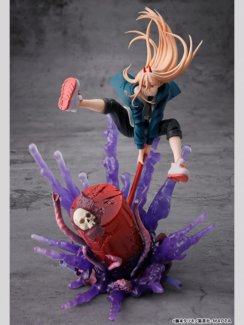 Chainsaw Man - Power - Figuarts ZERO (Bandai Spirits) - Image 3