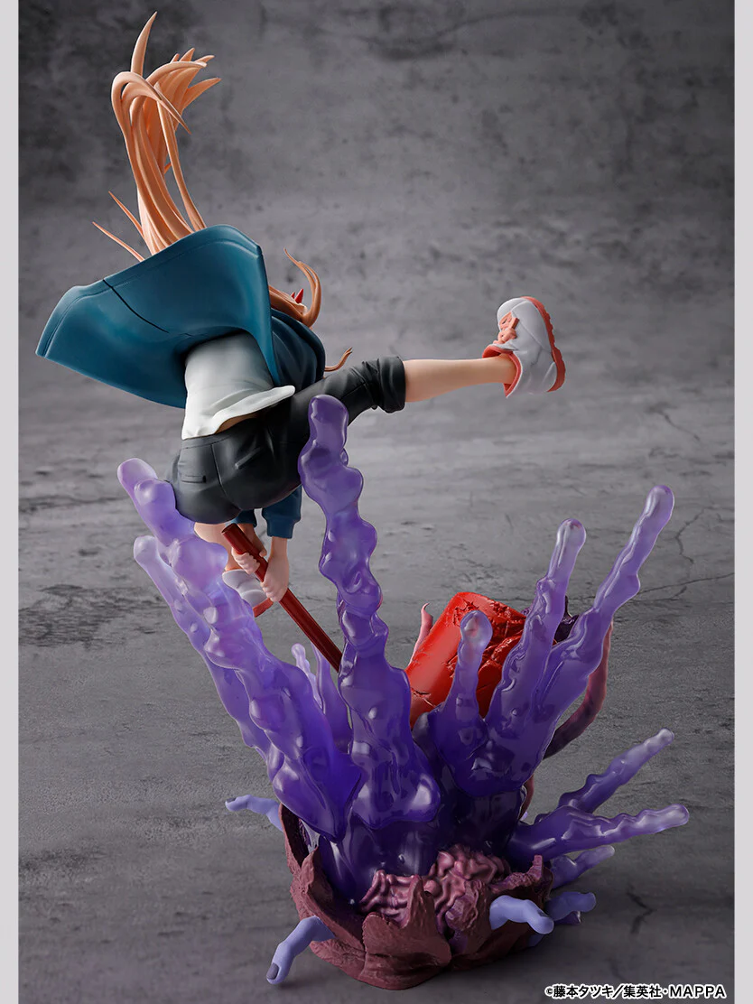 Chainsaw Man - Power - Figuarts ZERO (Bandai Spirits) - Image 4
