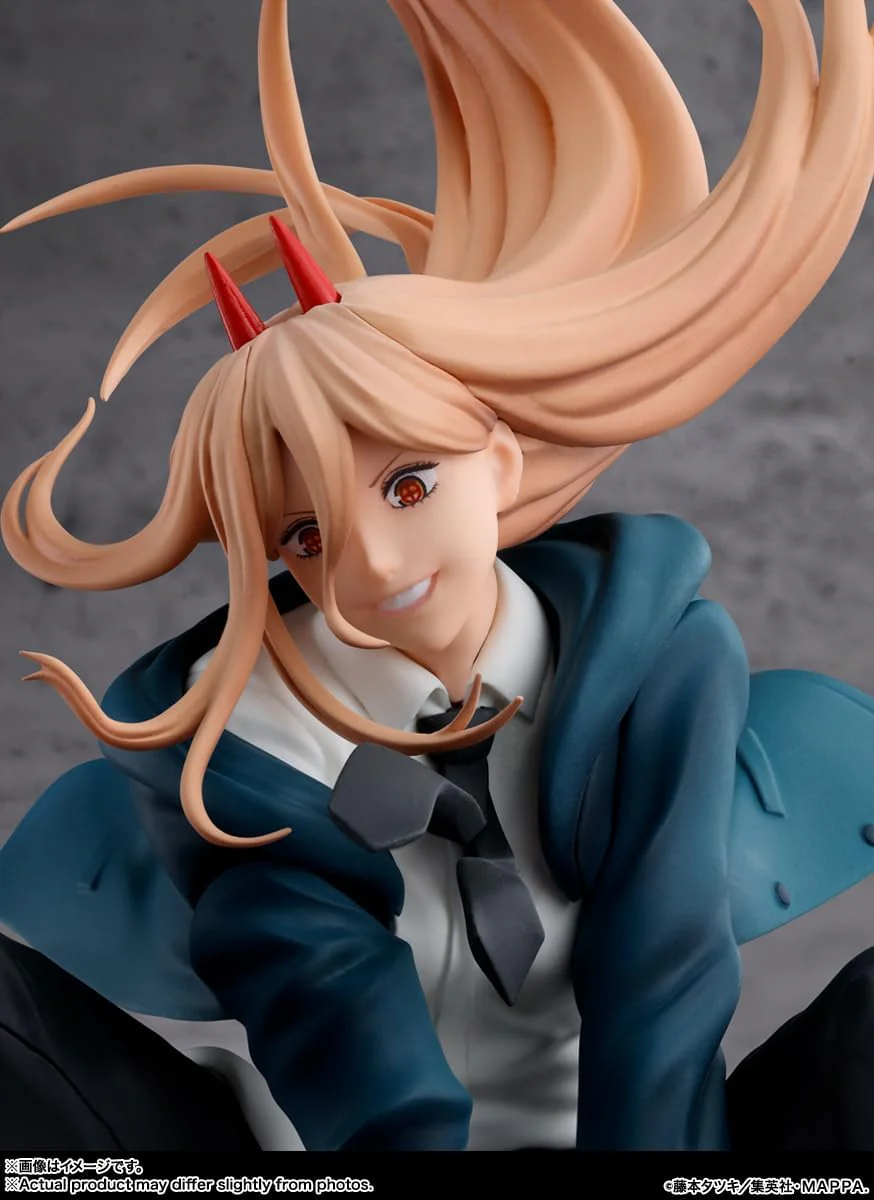 Chainsaw Man - Power - Figuarts ZERO (Bandai Spirits) - Image 5
