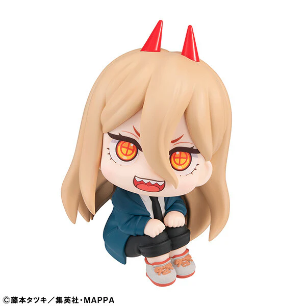 Chainsaw Man - Power - Look Up (MegaHouse) - Image 4