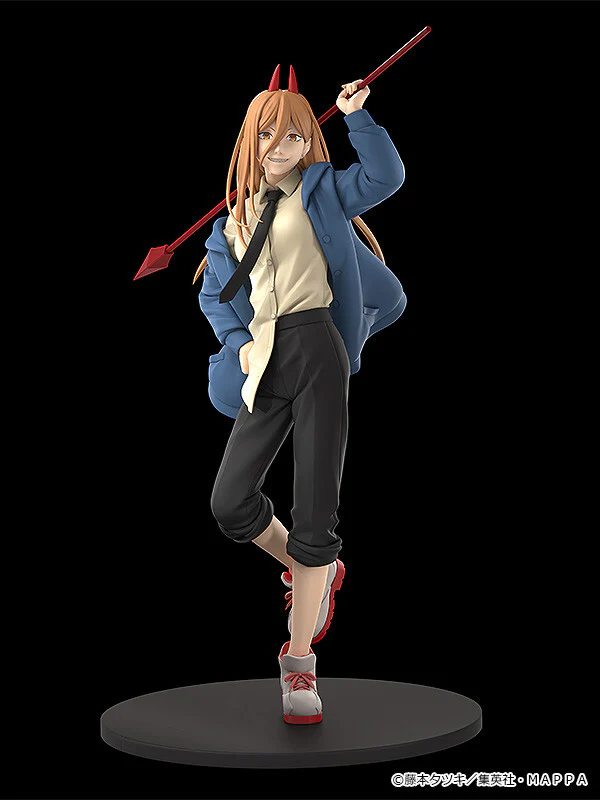 Chainsaw Man - Power - Plamax - Model Kit (Max Factory) - Image 2