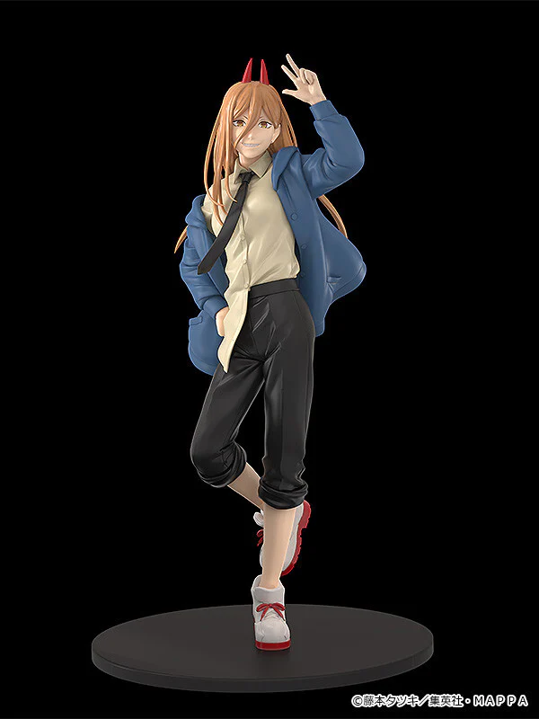 Chainsaw Man - Power - Plamax - Model Kit (Max Factory) - Image 3