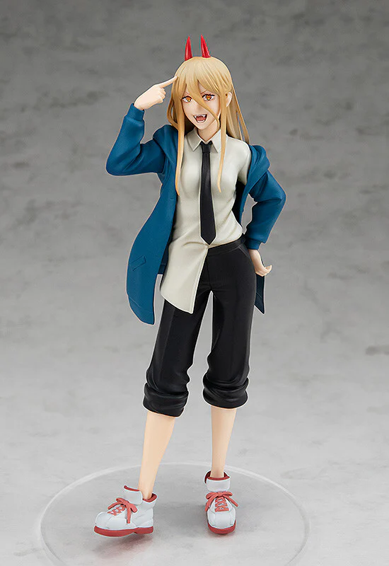Chainsaw Man - Power - Pop Up Parade (Good Smile Company) - Image 2