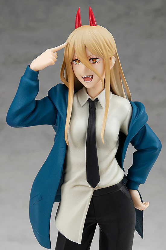 Chainsaw Man - Power - Pop Up Parade (Good Smile Company) - Image 5