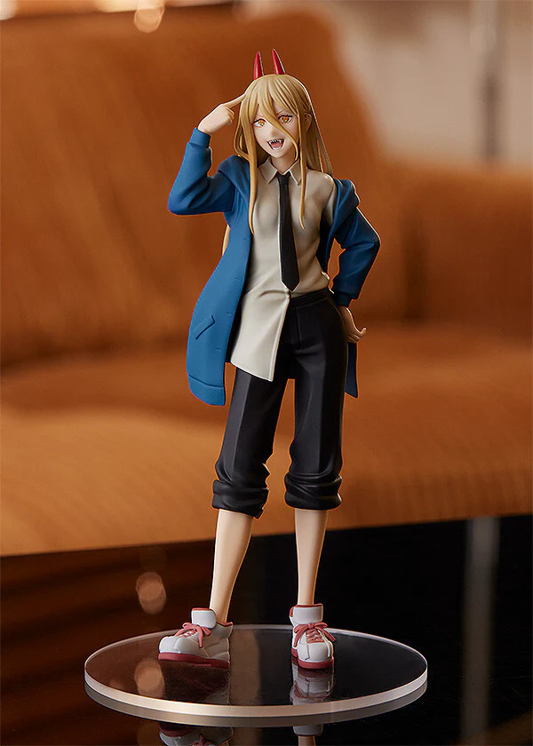 Chainsaw Man - Power - Pop Up Parade (Good Smile Company) - Image 6