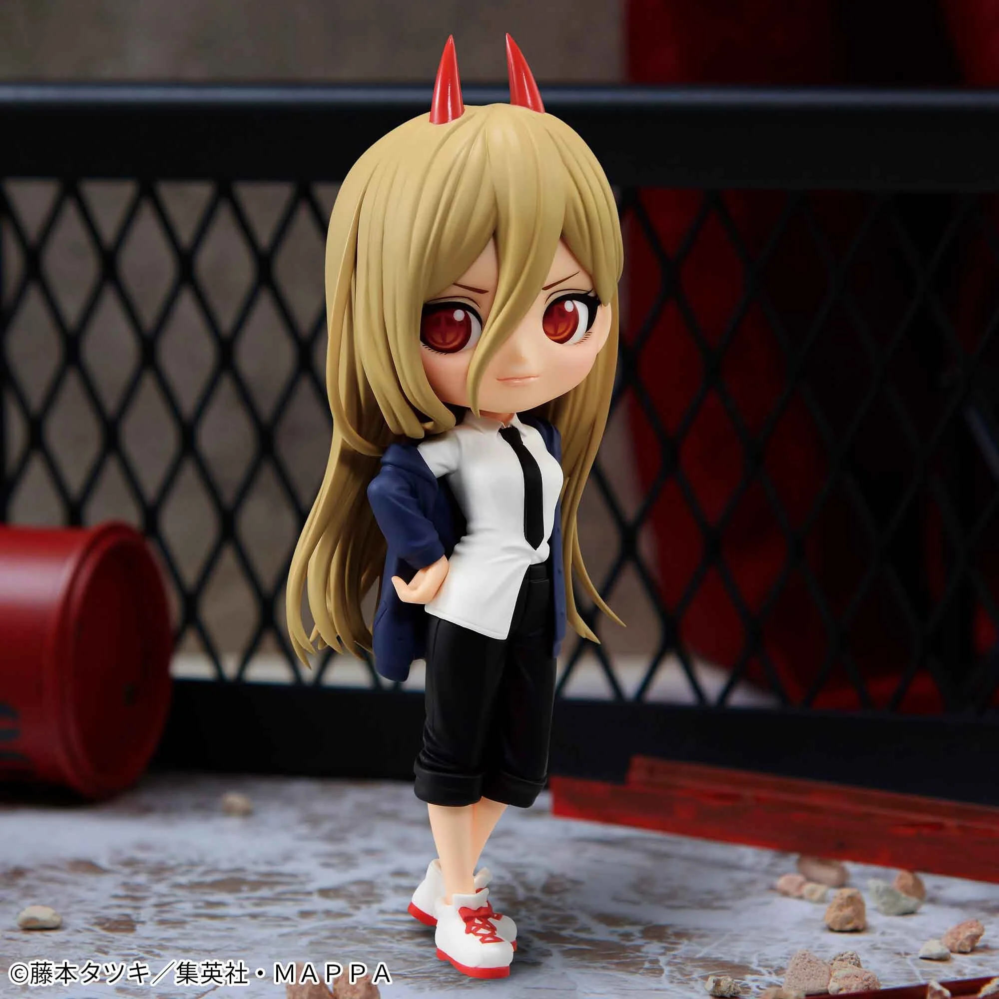 Chainsaw Man - Power - Q Posket (Bandai Spirits) - Image 3
