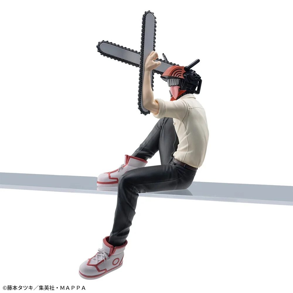 Chainsaw Man - Denji - Premium Chokonose Figure (SEGA) - Image 6