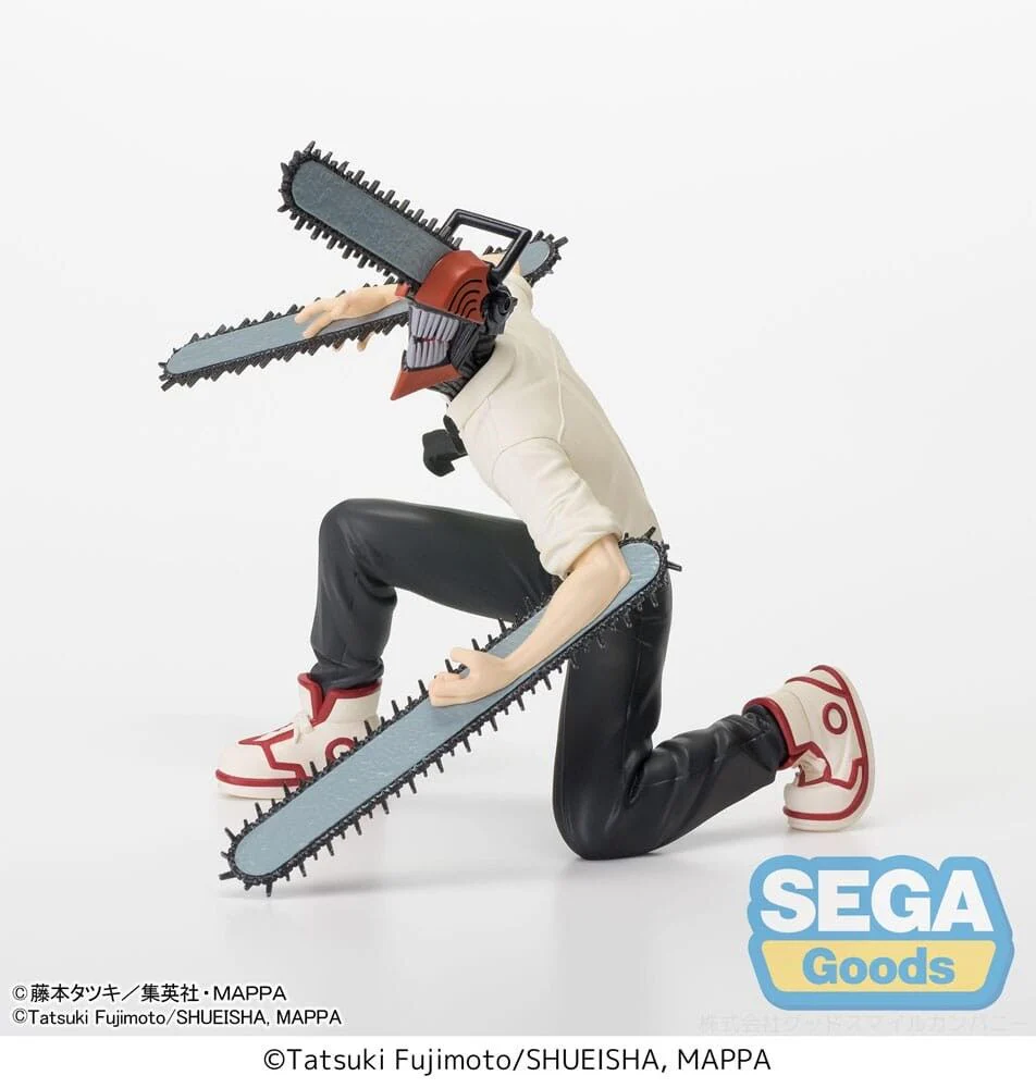 Chainsaw Man - Premium Chokonose Figure - Vol.2 (SEGA) - Image 4
