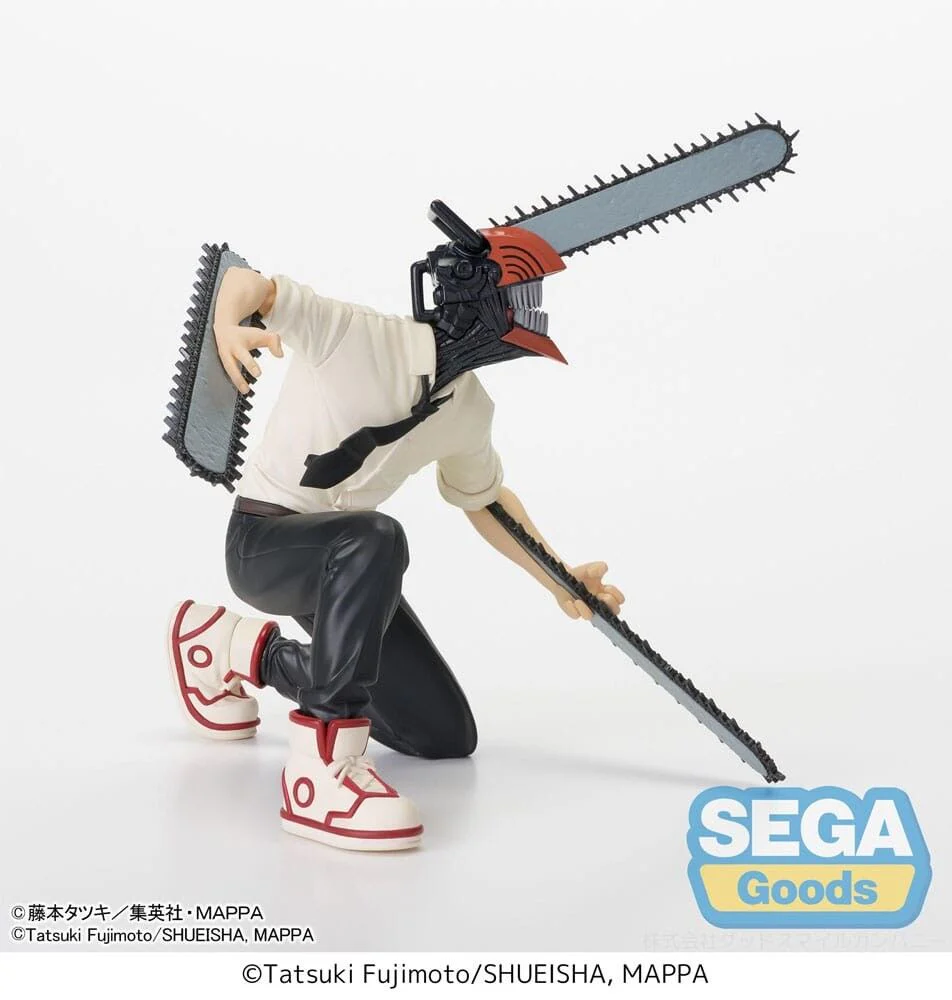 Chainsaw Man - Premium Chokonose Figure - Vol.2 (SEGA) - Image 5