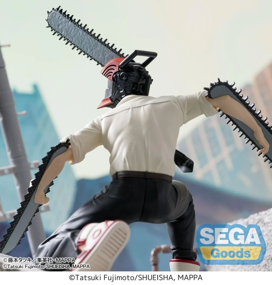 Chainsaw Man - Premium Chokonose Figure - Vol.2 (SEGA) - Image 7