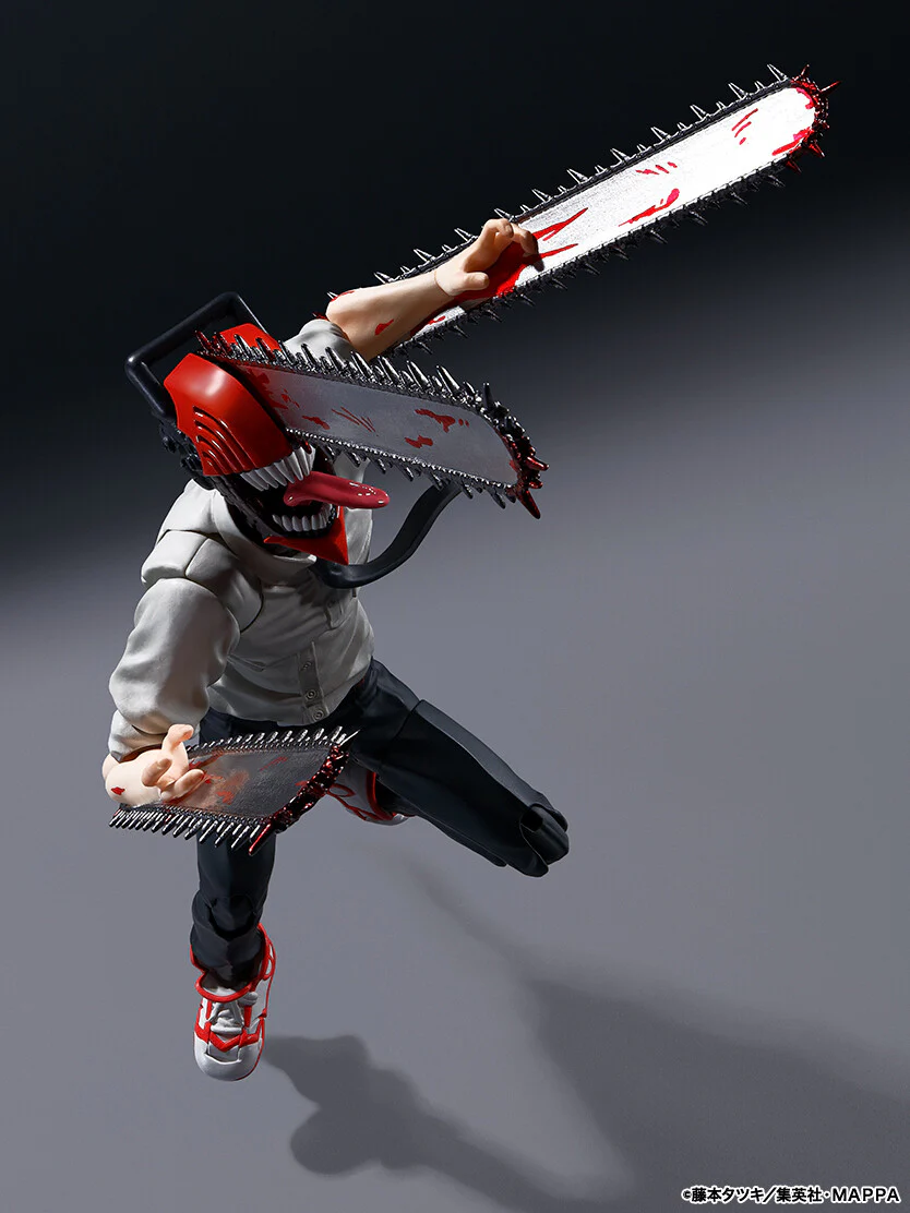 Chainsaw Man - S.H.Figuarts (Bandai Spirits) - Image 2