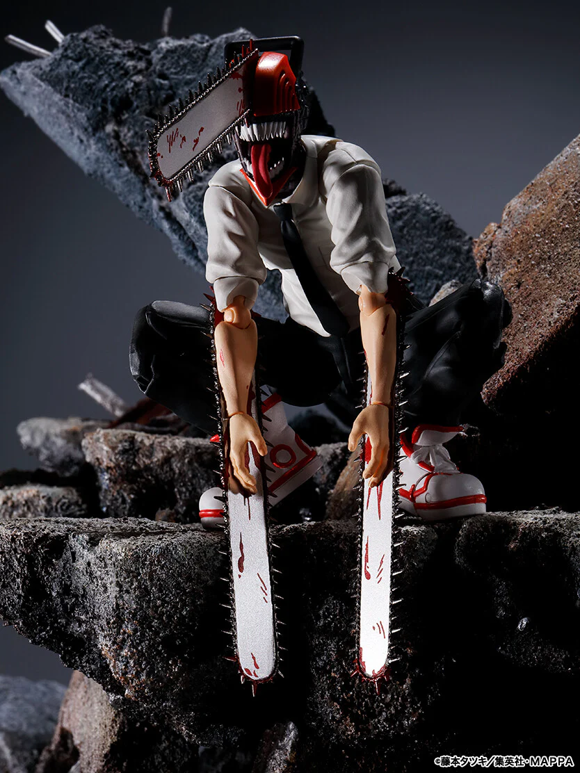 Chainsaw Man - S.H.Figuarts (Bandai Spirits) - Image 4