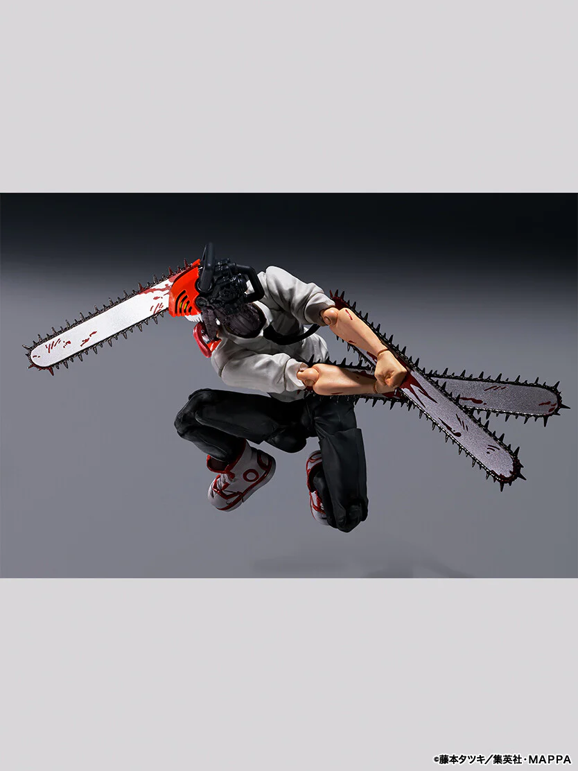 Chainsaw Man - S.H.Figuarts (Bandai Spirits) - Image 9