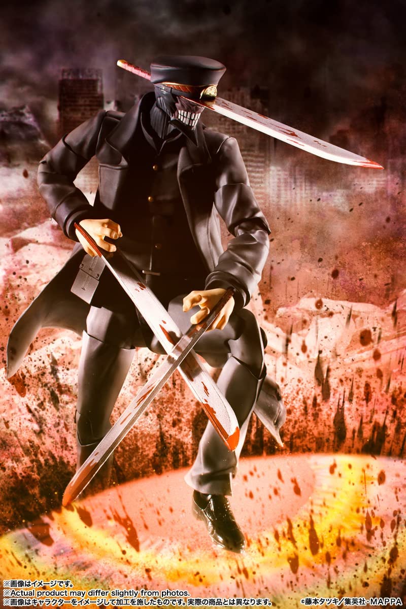 Chainsaw Man - Samurai Sword - S.H.Figuarts (Bandai Spirits) - Image 2