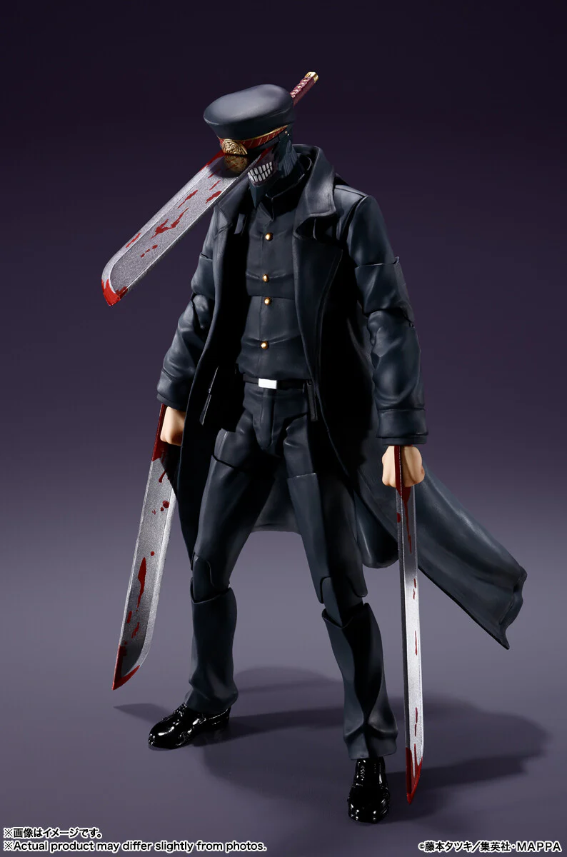 Chainsaw Man - Samurai Sword - S.H.Figuarts (Bandai Spirits) - Image 5