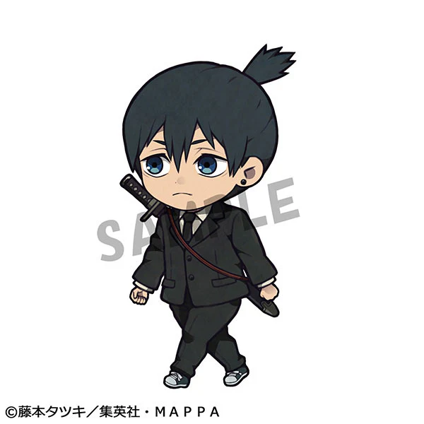 Chainsaw Man - Tokotoko Acrylic Stand - Tokotoko Acrylic Stand Chainsaw Man (MegaHouse) - Image 4