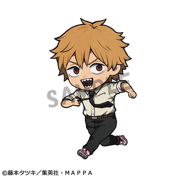 Chainsaw Man - Tokotoko Acrylic Stand - Tokotoko Acrylic Stand Chainsaw Man (MegaHouse) - Image 5