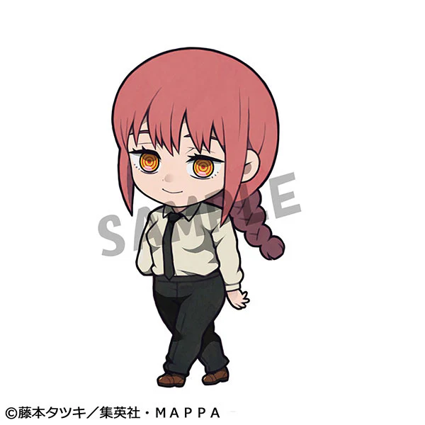 Chainsaw Man - Tokotoko Acrylic Stand - Tokotoko Acrylic Stand Chainsaw Man (MegaHouse) - Image 7