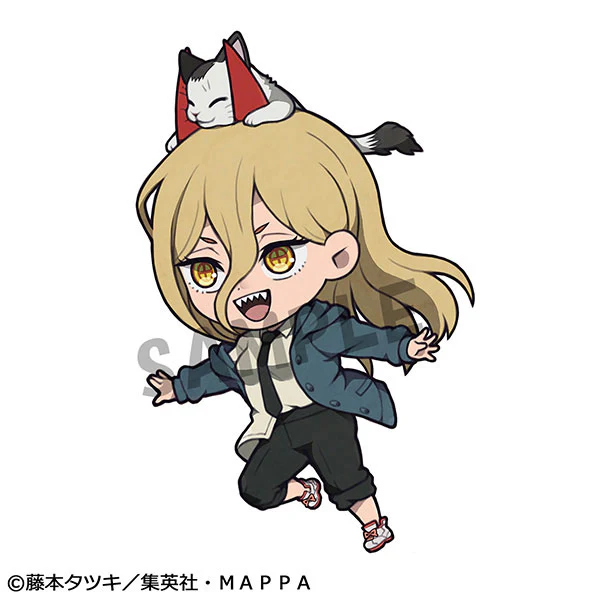 Chainsaw Man - Tokotoko Acrylic Stand - Tokotoko Acrylic Stand Chainsaw Man (MegaHouse) - Image 9