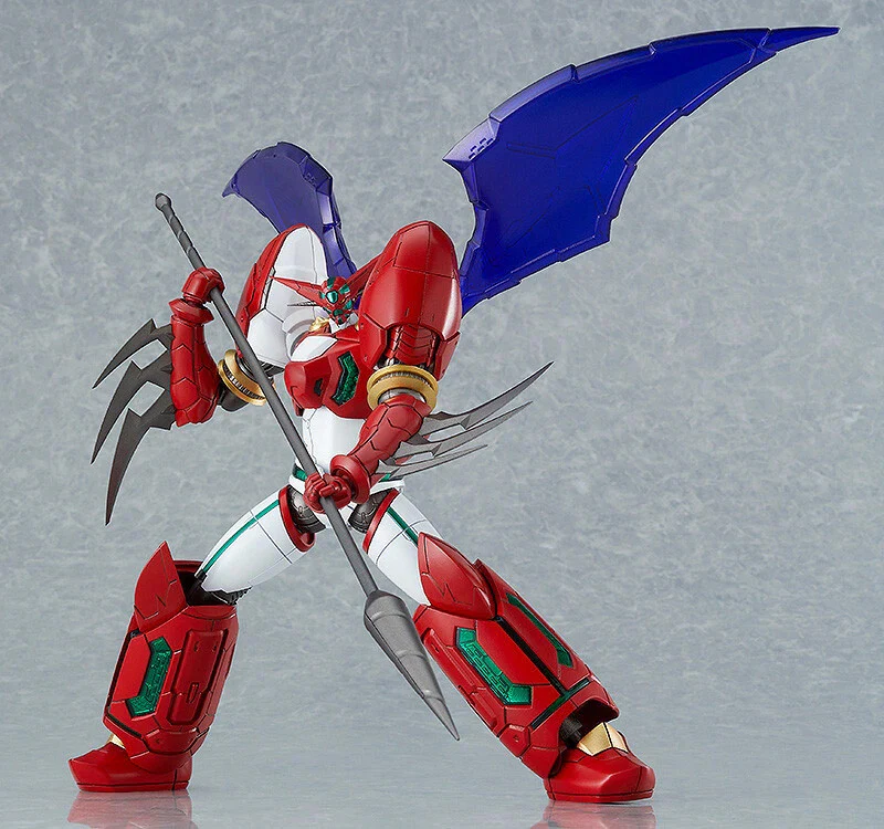 Change!! Getter Robo: Sekai Saigo no Hi - Shin Getter 1 - Moderoid - 2023 Re-release (Good Smile Company, Sentinel) - Image 6